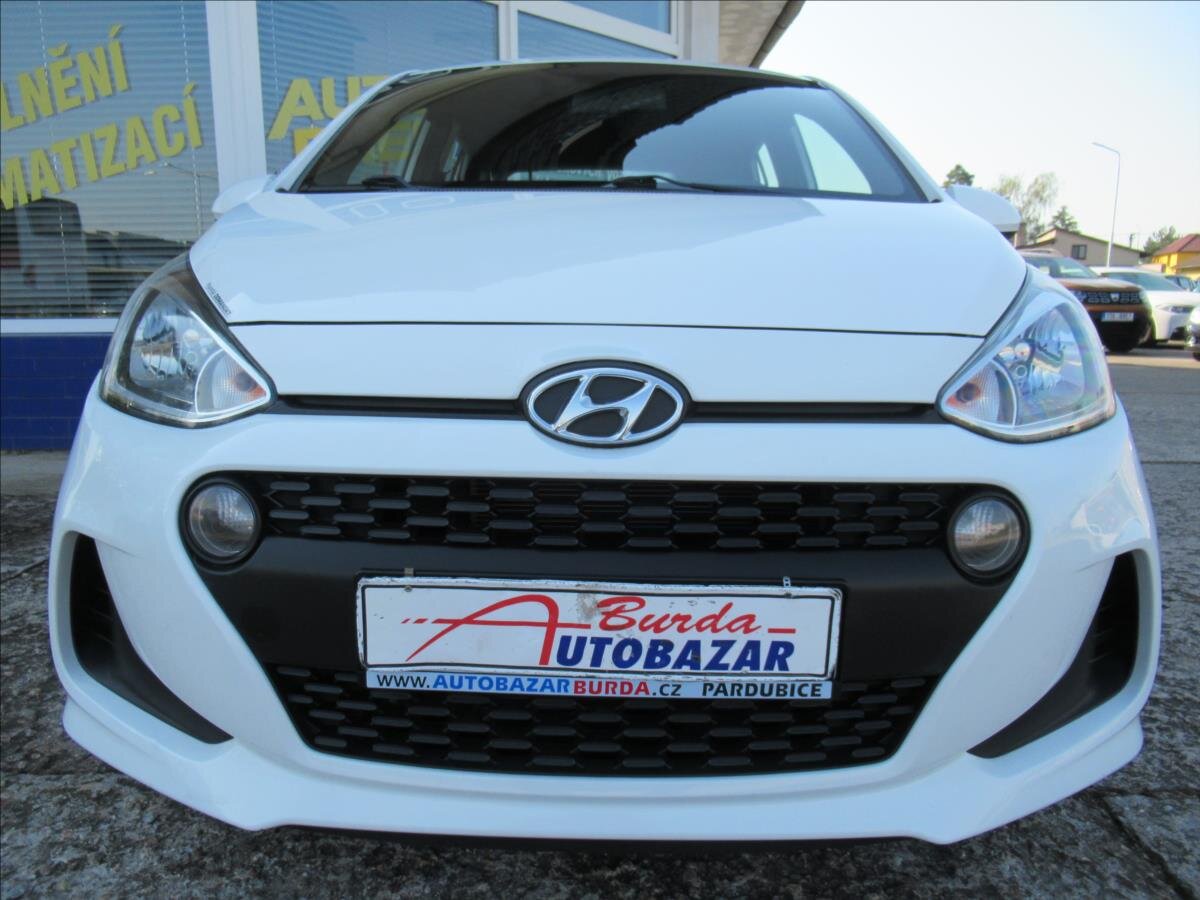 Hyundai i10 Hatchback 998,0 48 kw