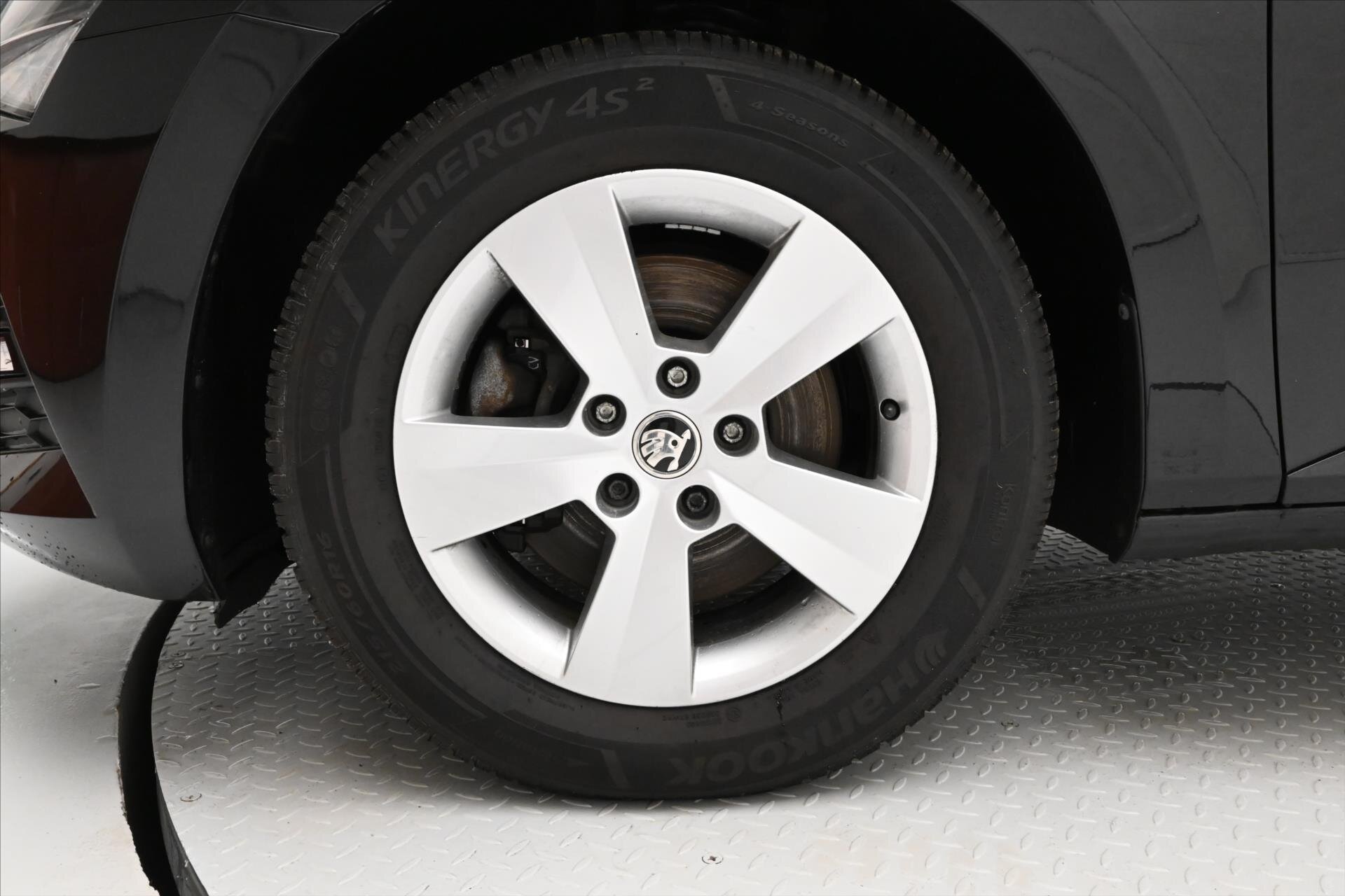 Škoda Superb Kombi 2,0 l 110 kw