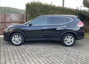Nissan X-Trail 2
