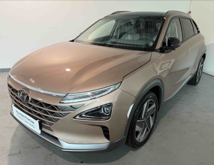 Hyundai Nexo SUV / Terénní 0,0 120 kw