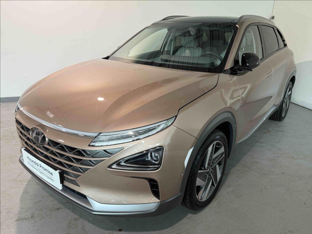 Hyundai Nexo SUV / Terénní 0,0 120 kw