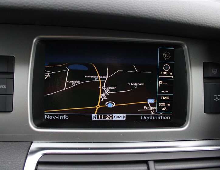 Audi Q7 SUV 4,1 l 250 kw