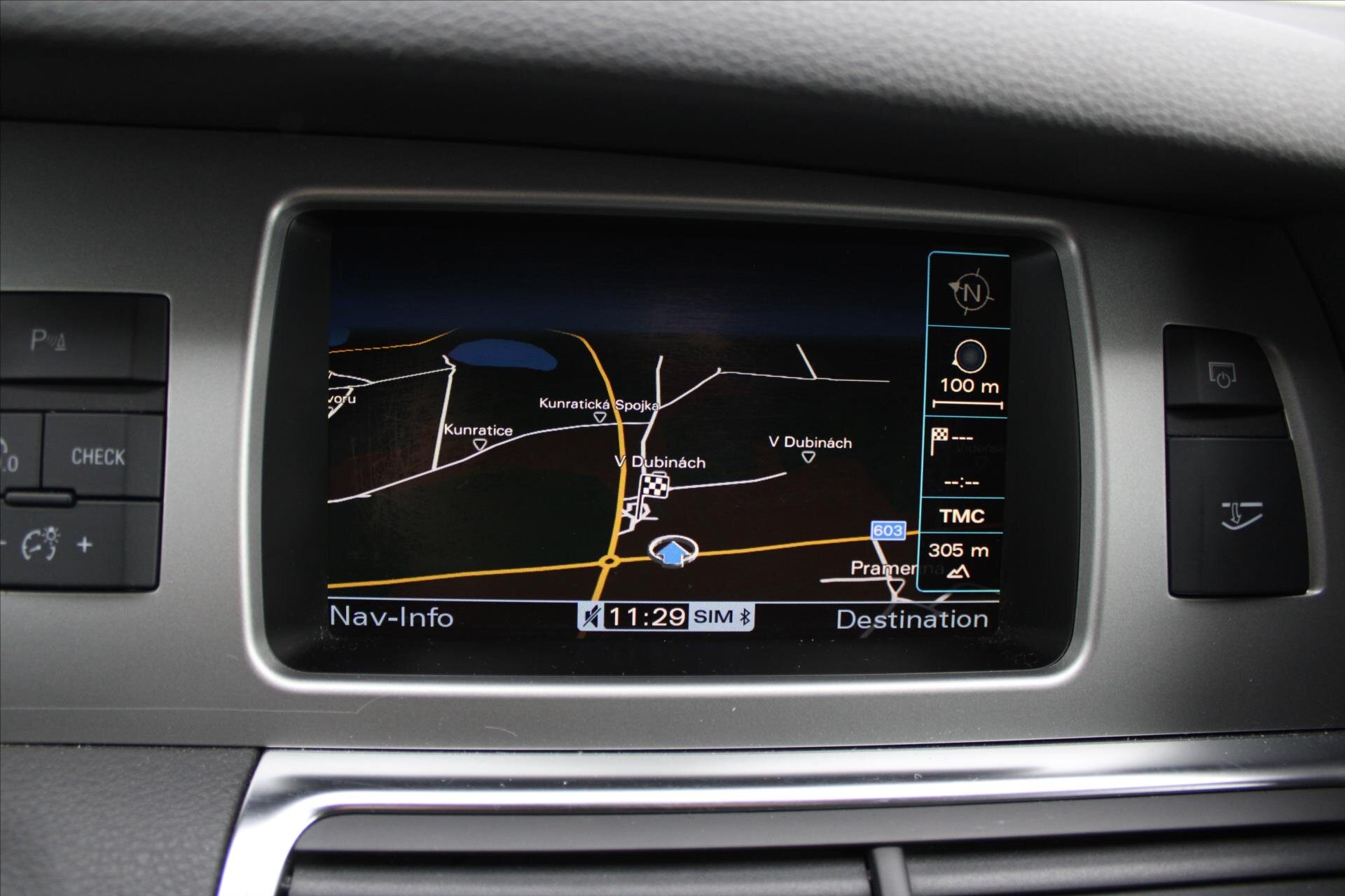 Audi Q7 SUV 4,1 l 250 kw