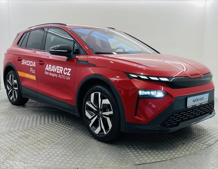 Škoda Elroq SUV 0,0 150 kw