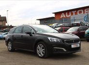 Peugeot 508 Kombi 2,0 l 120 kw