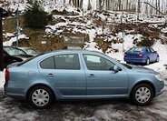 Škoda Octavia Sedan 1,4 l 59 kw