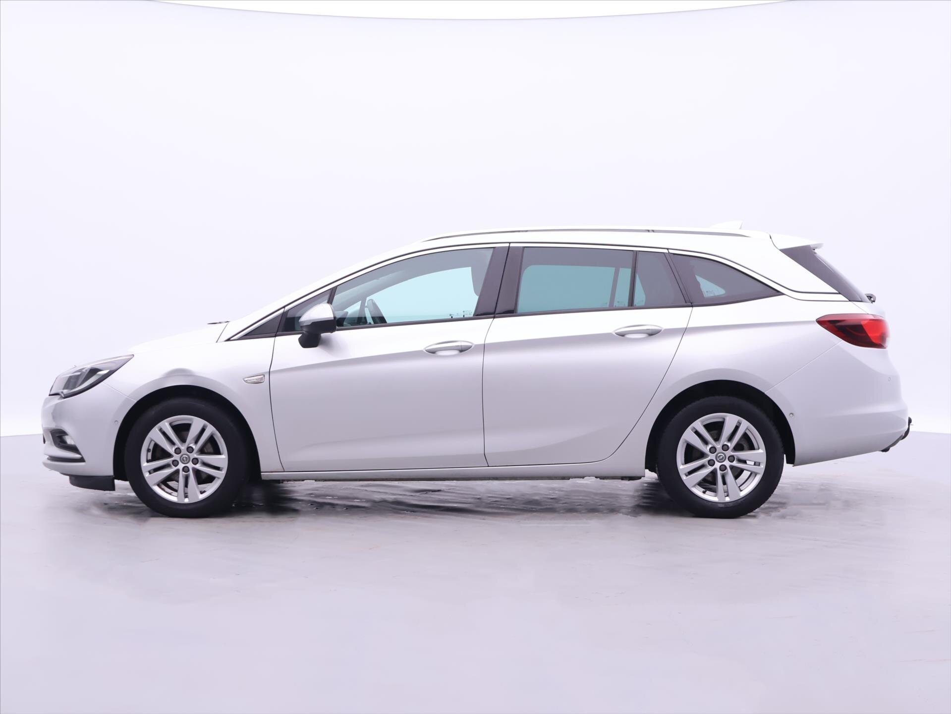 Opel Astra Kombi 1,6 l 81 kw