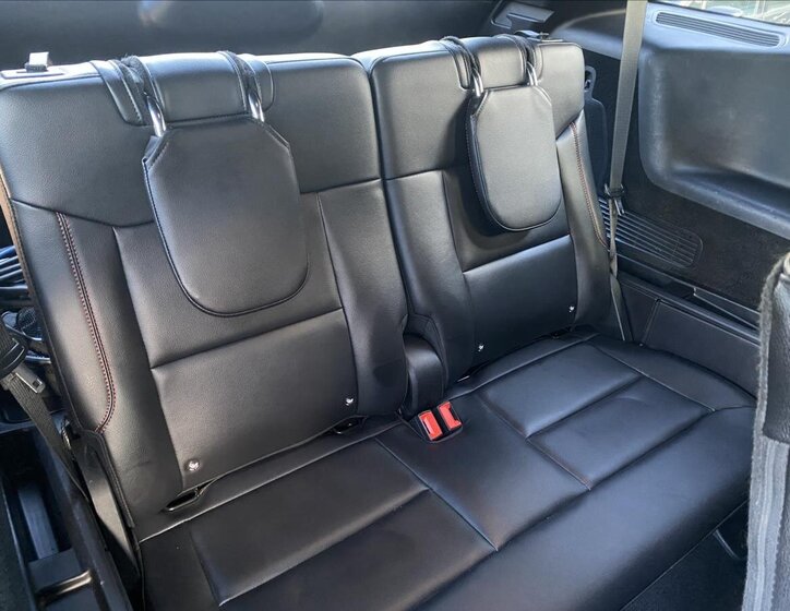 Ford Explorer SUV 3,0 l 267 kw