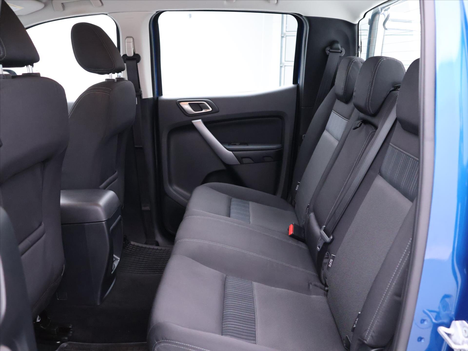 Ford Ranger Pick-up 2,0 l 125 kw