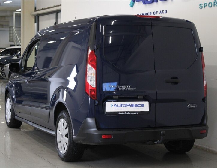 Ford Transit Connect VAN / Minibus 1,5 l 73 kw