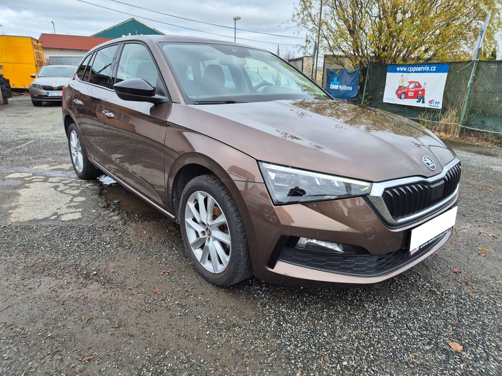 Škoda Scala