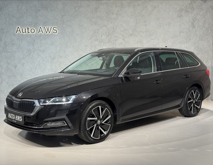 Škoda Octavia Kombi 1,4 l 150 kw