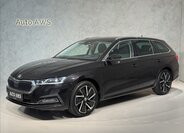 Škoda Octavia Kombi 1,4 l 150 kw