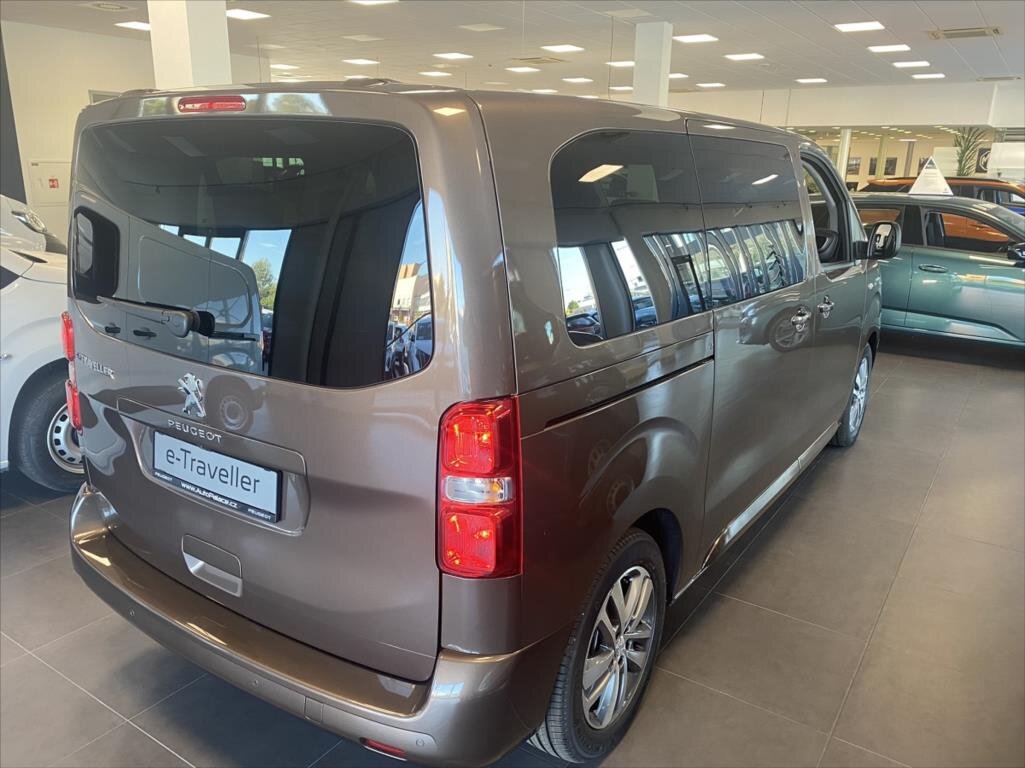 Peugeot Traveller VAN-Minibus 0,0 100 kw