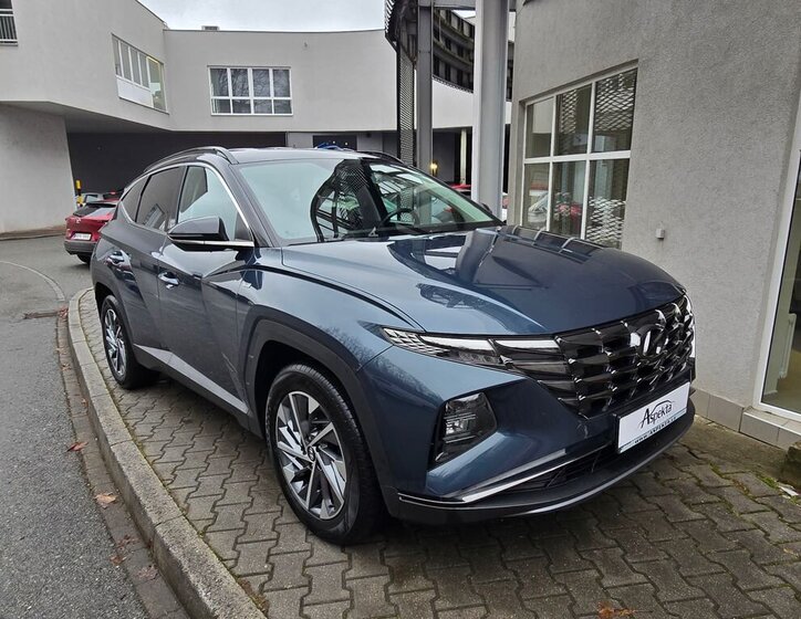 Hyundai Tucson SUV 1,6 l 132 kw