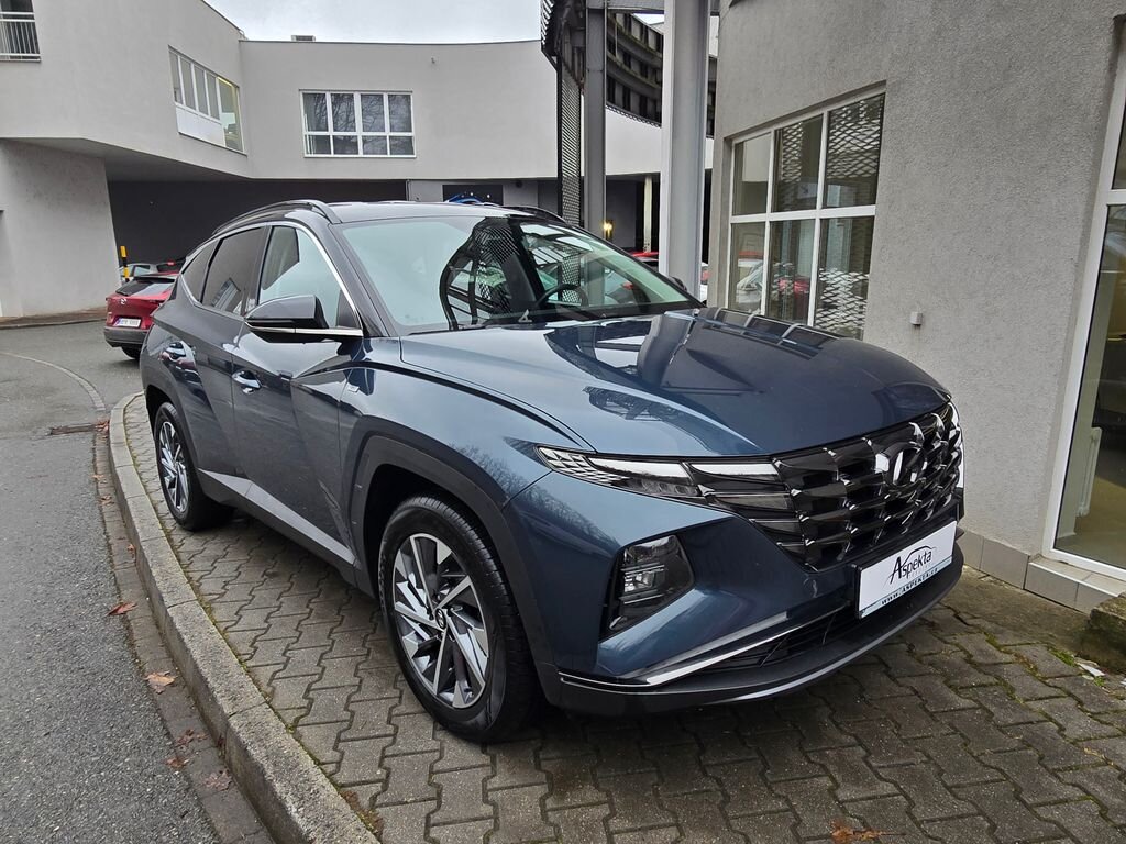 Hyundai Tucson SUV 1,6 l 132 kw