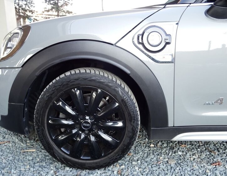 Mini Ostatní Kombi 1,5 l 165 kw