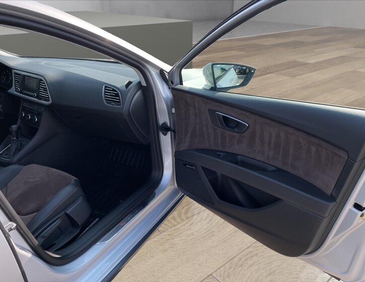 Seat Leon Kombi 2,0 l 135 kw