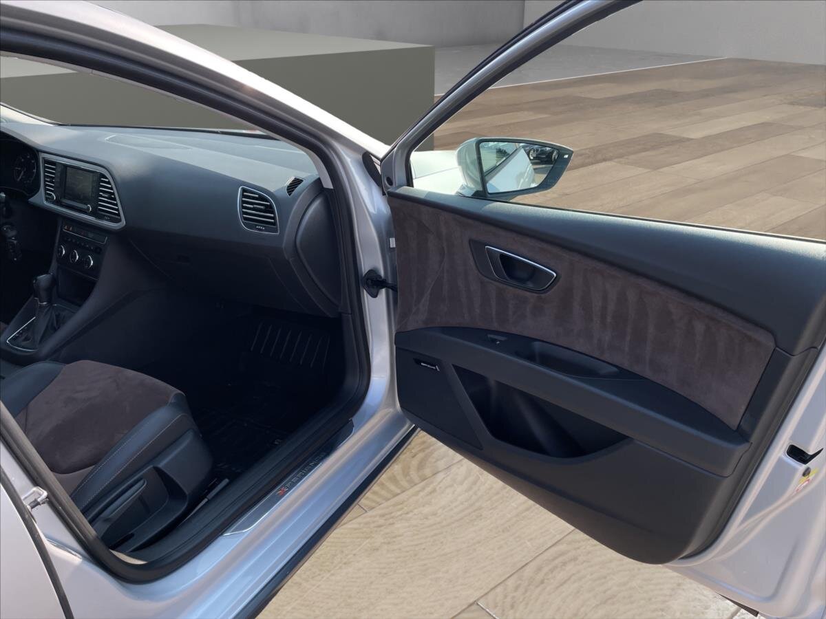 Seat Leon Kombi 2,0 l 135 kw