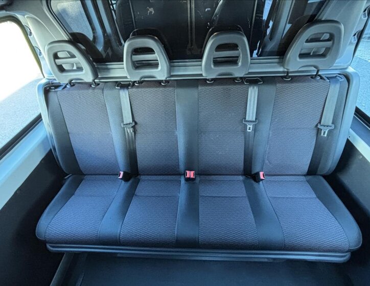 Peugeot Boxer Skříň 2,2 l 103 kw