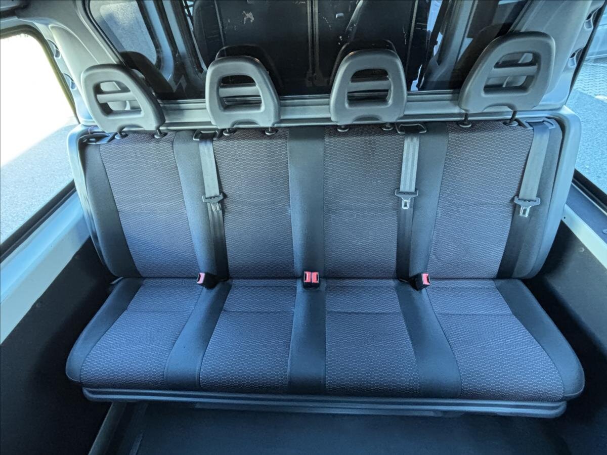 Peugeot Boxer Skříň 2,2 l 103 kw