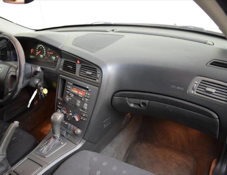 Volvo V70 Kombi 2,4 l 125 kw