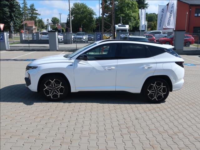 Hyundai Tucson SUV / Terénní 1,6 l 110 kw