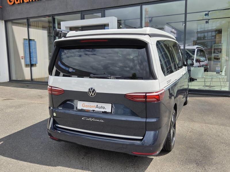 Volkswagen California VAN-Minibus 2,0 l 110 kw