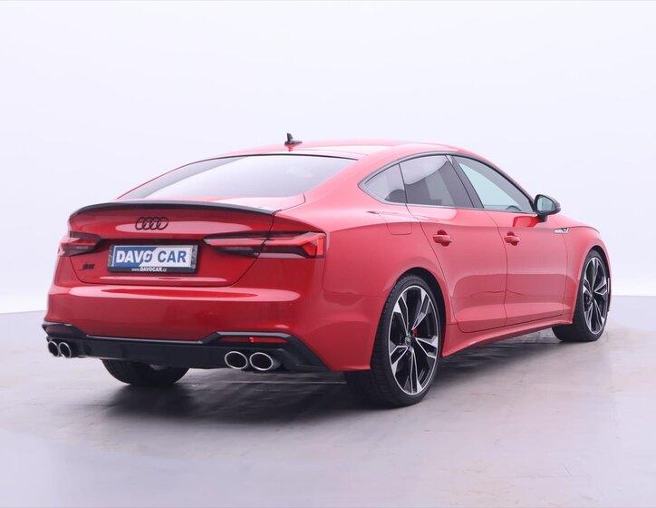 Audi S5 Liftback 3,0 l 251 kw