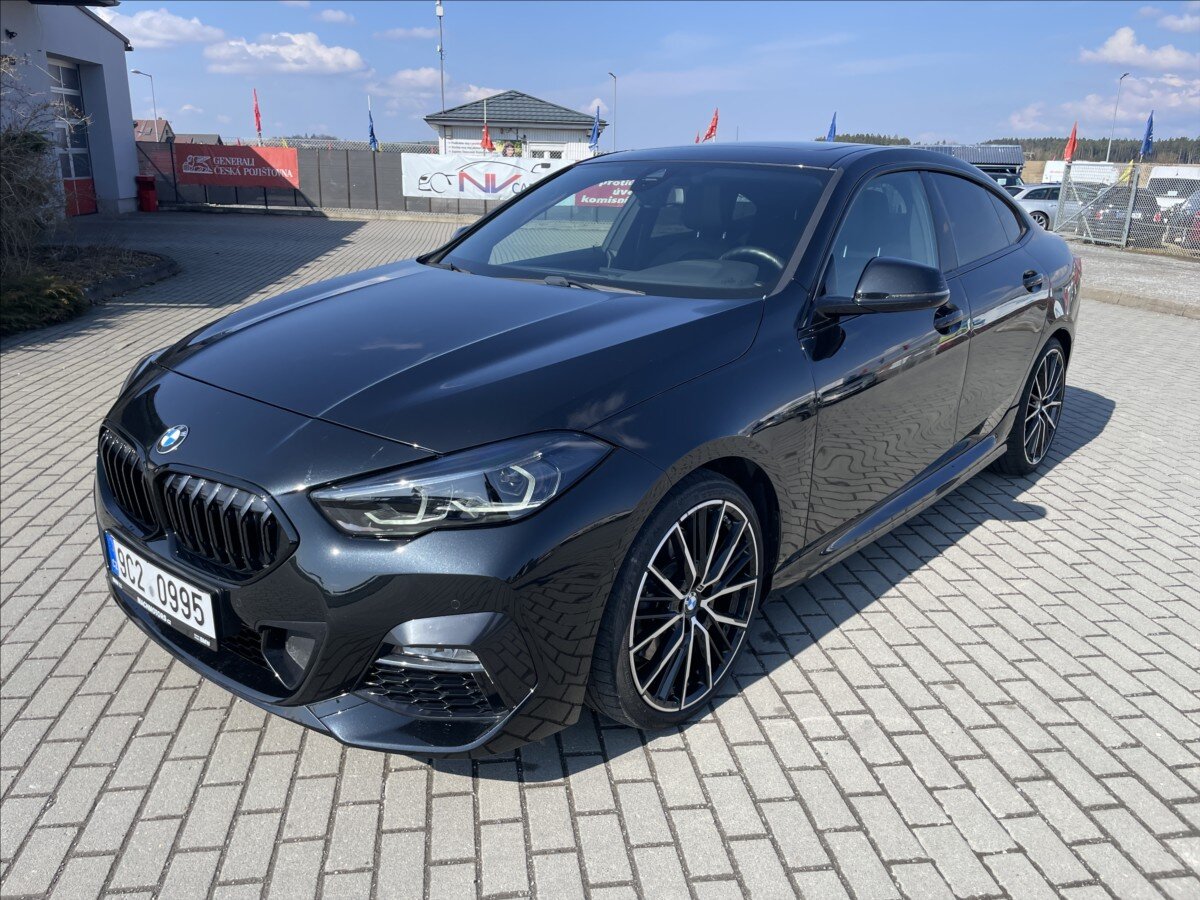 BMW Řada 2 Sedan / Limuzína 2,0 l 140 kw