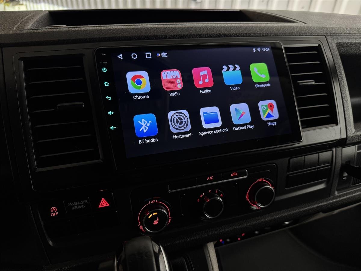 Volkswagen Transporter Ostatní 2,0 l 110 kw