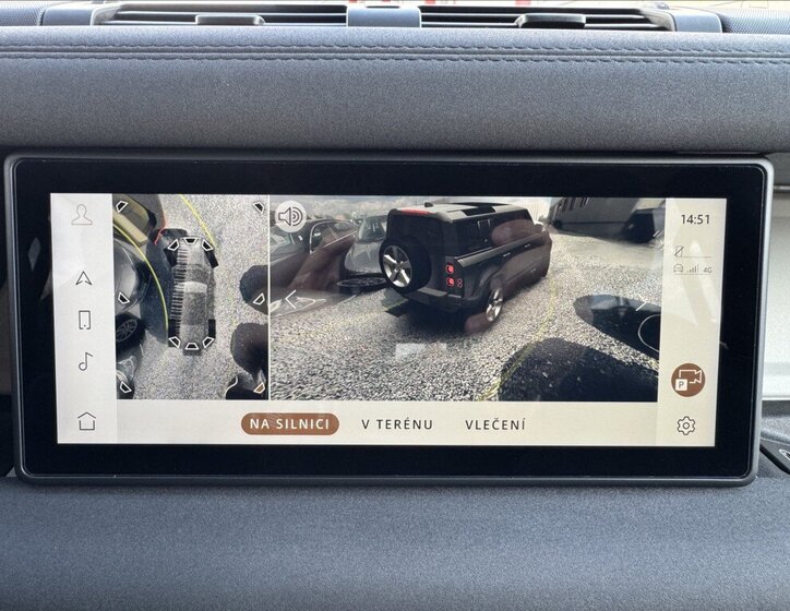 Land Rover Defender SUV / Terénní 3,0 l 221 kw