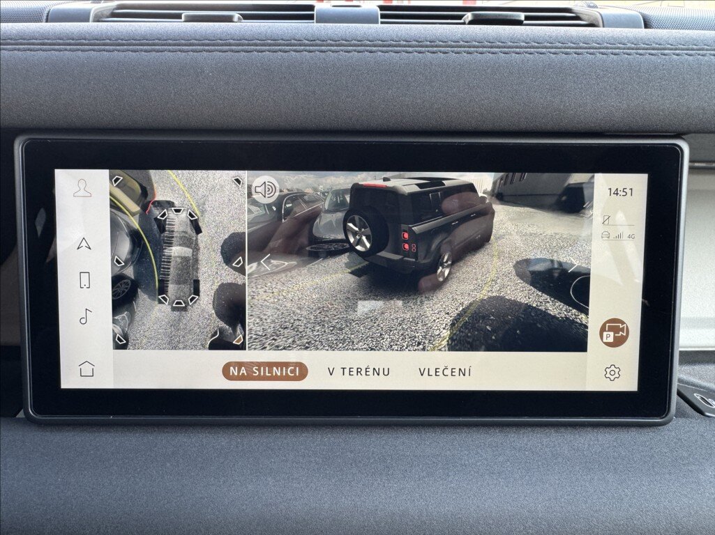 Land Rover Defender SUV / Terénní 3,0 l 221 kw