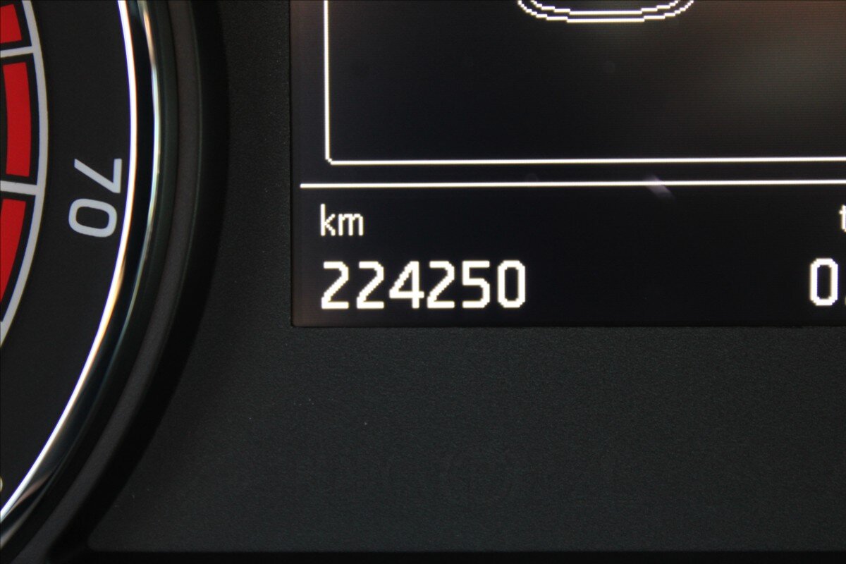 Škoda Kodiaq SUV / Terénní 1,4 l 110 kw