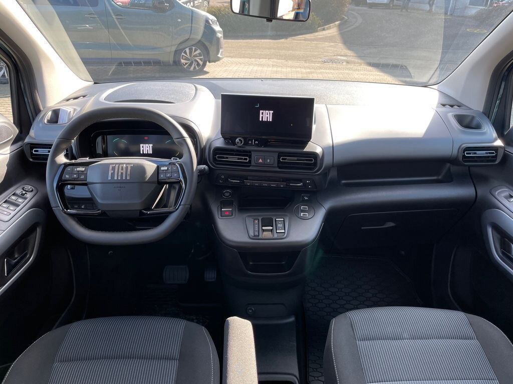 Fiat Dobló MPV 1,5 l 96 kw