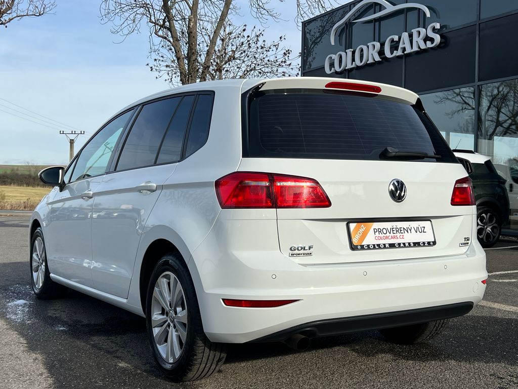 Volkswagen Golf Sportsvan