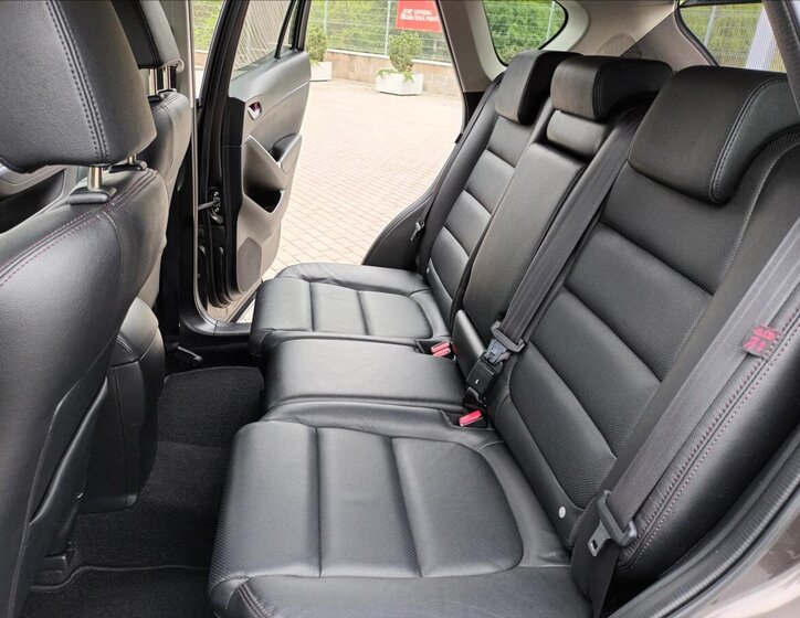 Mazda CX-5 SUV 2,2 l 129 kw
