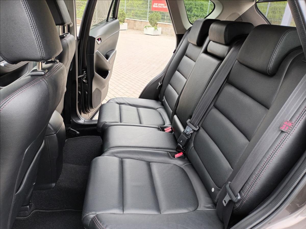 Mazda CX-5 SUV 2,2 l 129 kw