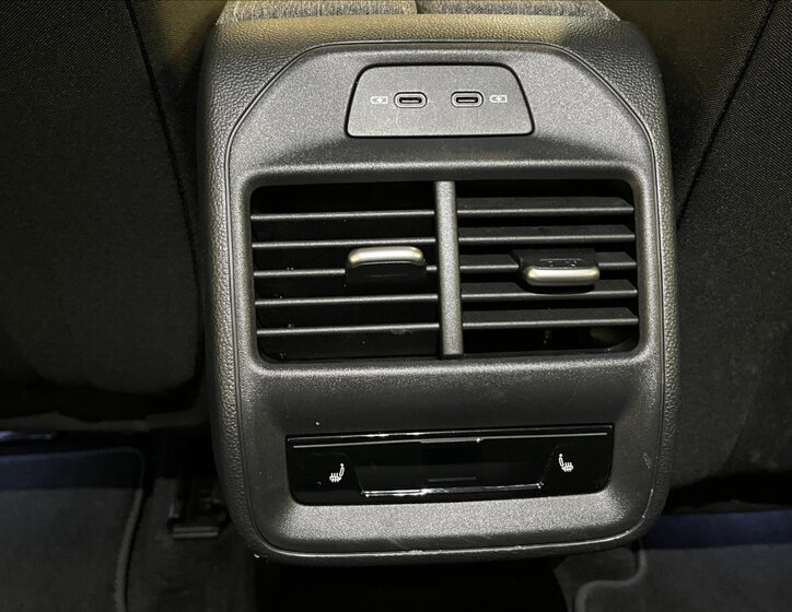 Škoda Superb Kombi 2,0 l 110 kw