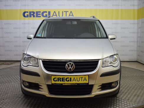Volkswagen Touran MPV 1,4 l 103 kw