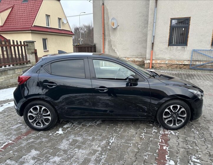 Mazda 2 Hatchback 1,5 l 66 kw