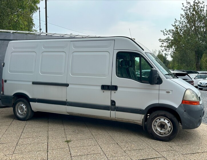 Renault Master 4