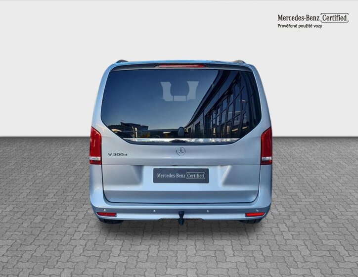 Mercedes-Benz Třídy V 4