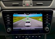 Škoda Superb Kombi 2,0 l 147 kw