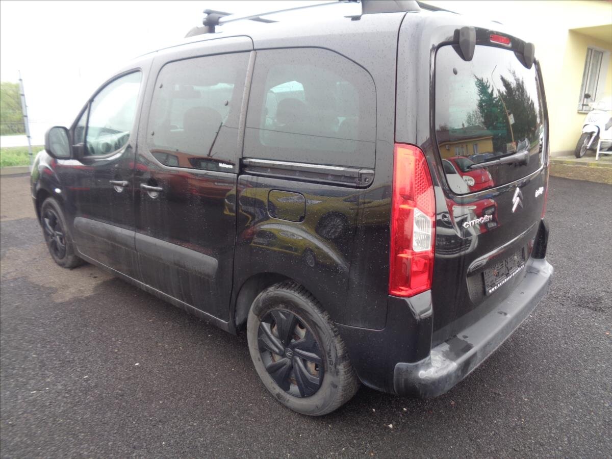 Citroën Berlingo Kombi 1,6 l 82 kw