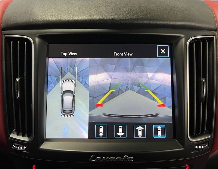 Maserati Levante SUV / Terénní 3,0 l 316 kw