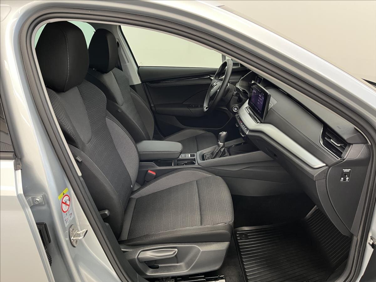 Škoda Octavia Kombi 1,5 l 85 kw