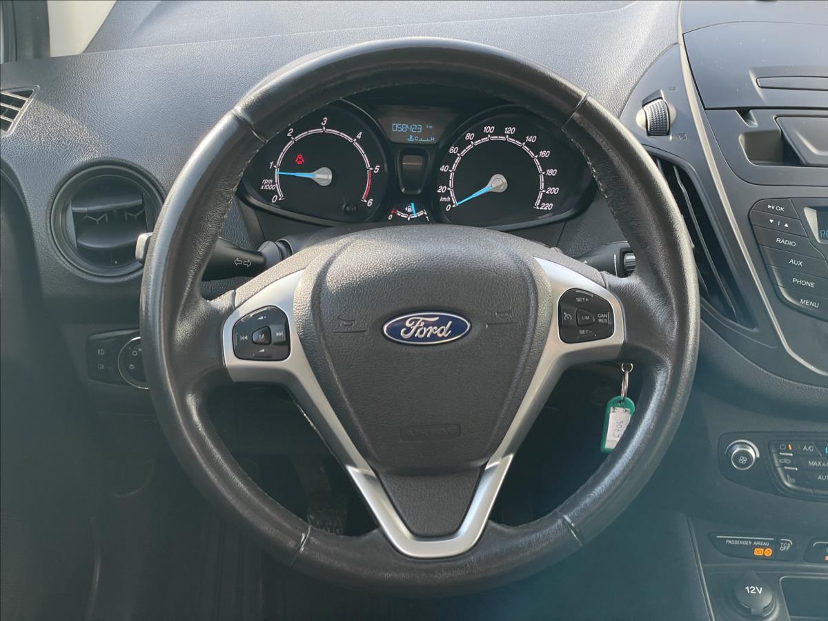 Ford Tourneo Courier