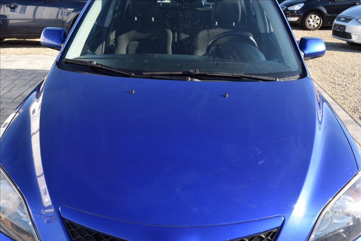 Mazda 3 Hatchback 1,3 l 62 kw