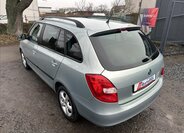 Škoda Fabia Kombi 1,2 l 77 kw